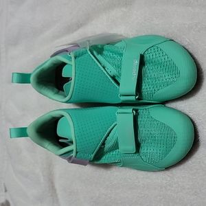 Nike Superrep Cycling Biking Shoes Size 8 Women Teal